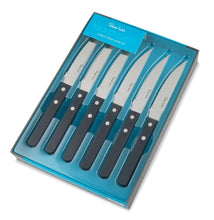 Load image into Gallery viewer, Robert Welch: Trattoria Steak Knife Set (6 Piece Set)