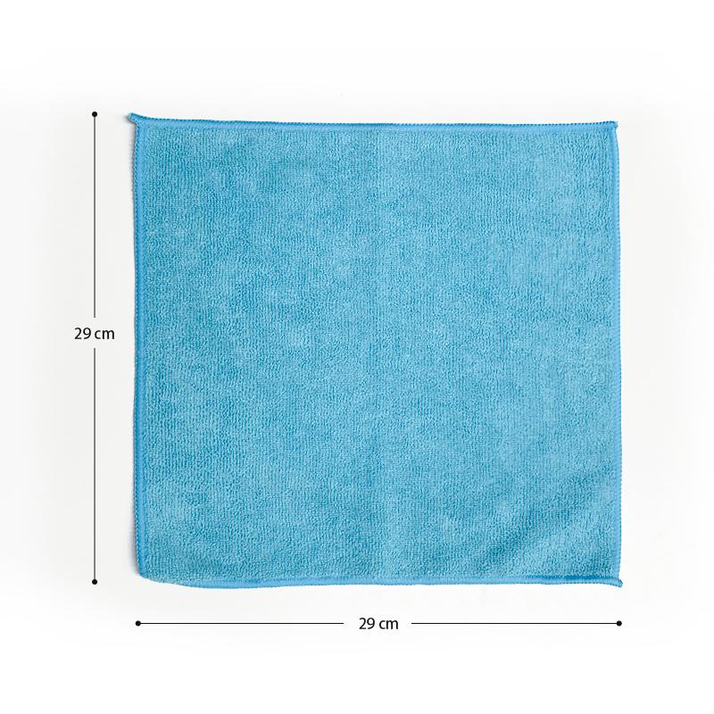 CLEANFOK Microfiber Cleaning Cloth - Pack of 50