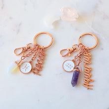 Load image into Gallery viewer, Splosh: Aquarius Keyring
