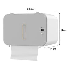 Load image into Gallery viewer, STORFEX: Wall-Mounted Automatic Paper Dispenser