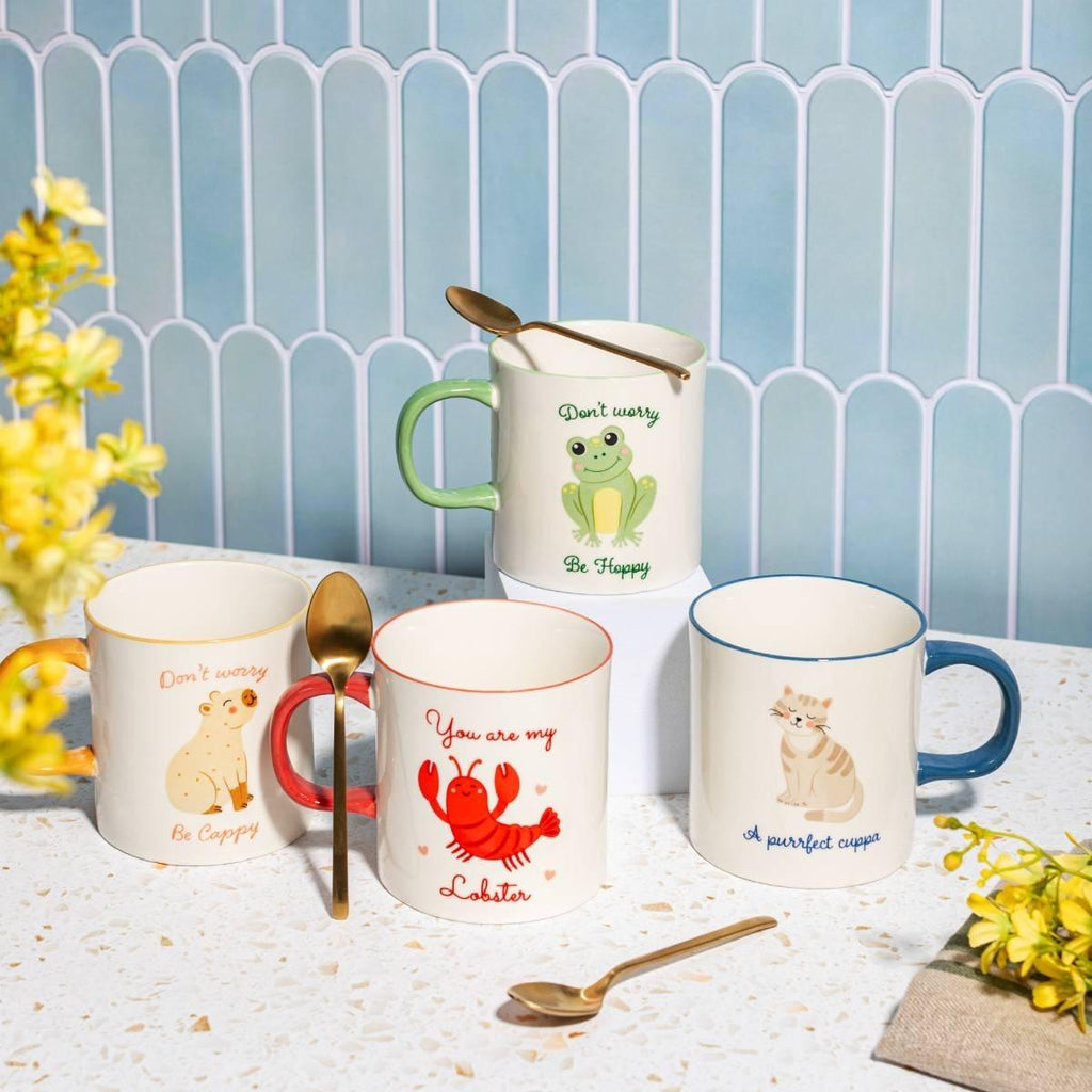 Sass & Belle: You Are My Lobster Mug (280ml)