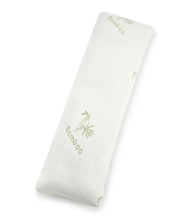 Trafalgar: Bamboo Memory Foam Body Pillow