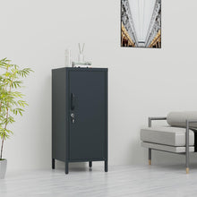 Load image into Gallery viewer, Fraser Country Milan Shorty Storage Cabinet - Grey