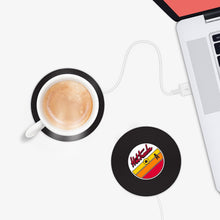 Load image into Gallery viewer, Mustard: Hot Tracks Vinyl Record USB Cup Warmer