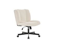 Load image into Gallery viewer, Gorilla Office - Corduroy Office Chair White