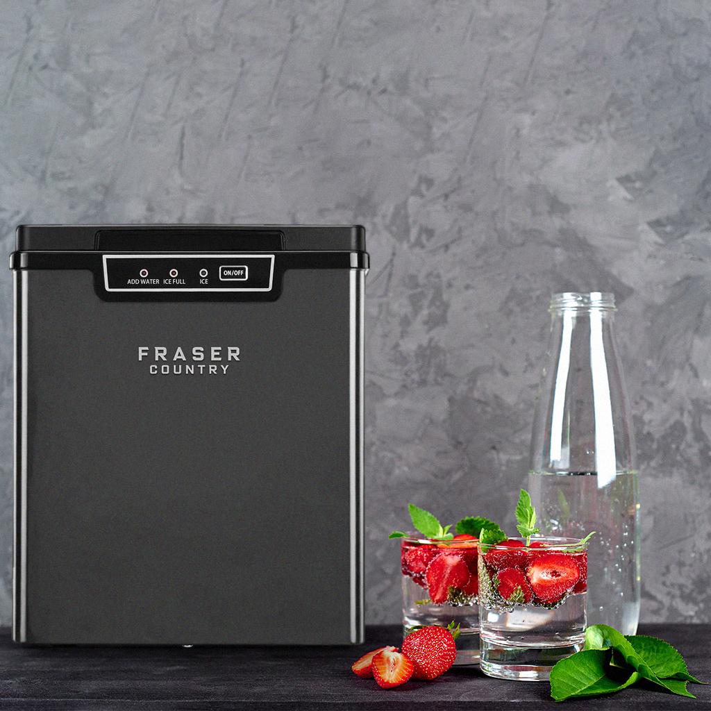 Fraser Country 12kg Portable Ice Maker Machine