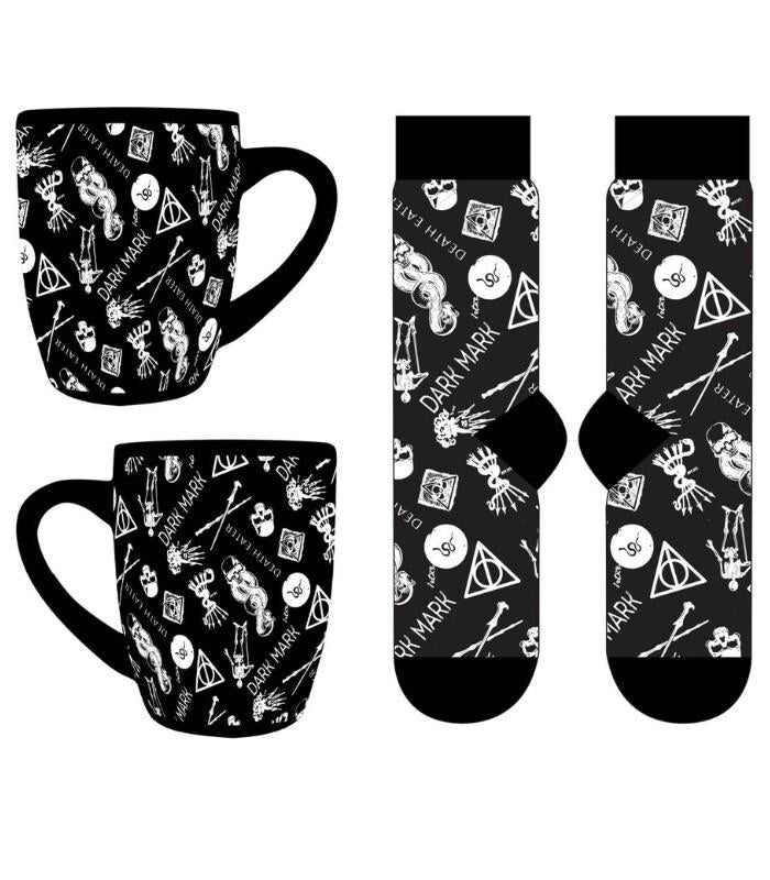 Harry Potter: Mug And Socks Set
