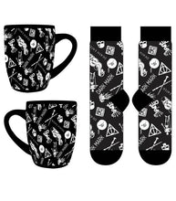 Load image into Gallery viewer, Harry Potter: Mug And Socks Set