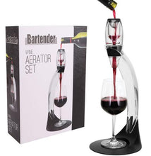 Load image into Gallery viewer, Bartender: Wine Aerator Set - D.Line