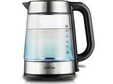 Load image into Gallery viewer, Sunbeam: Capri Schott - Glass Kettle