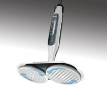 Load image into Gallery viewer, Shark: Steam and Scrub Mop - White