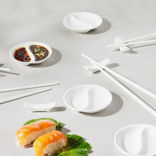 Load image into Gallery viewer, Maxwell &amp; Williams: White Basics Chopstick Entertainment Set (12pc Set)