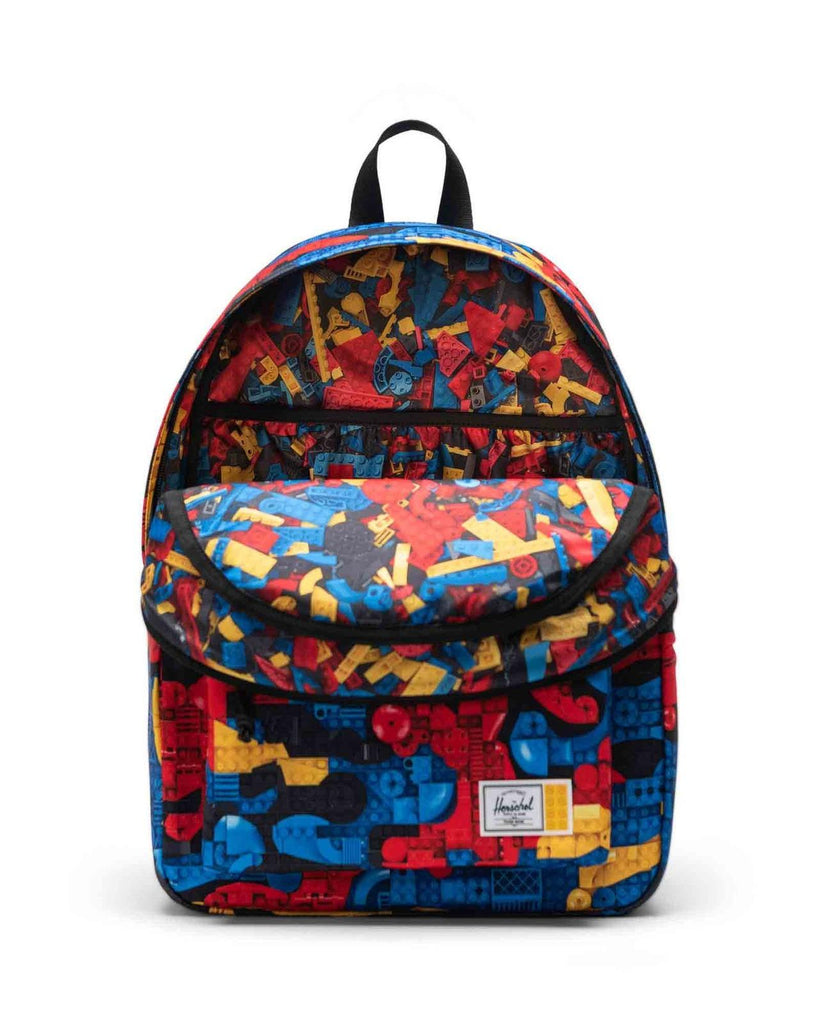 LEGO Herschel: Classic Backpack - Abstract Bricks