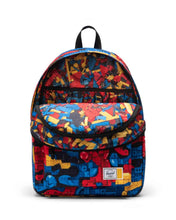 Load image into Gallery viewer, LEGO Herschel: Classic Backpack - Abstract Bricks