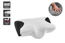 Load image into Gallery viewer, Ovela: Ergonomic Cervical Neck Pillow for Snore Relief