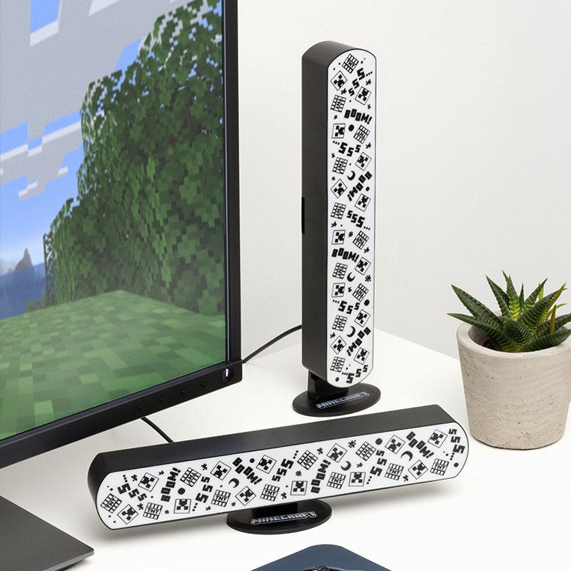 Paladone Minecraft Novelty Light Bar