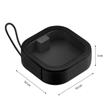 Load image into Gallery viewer, STORFEX 2pcs Travel Storage Organizer - Black