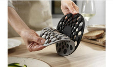 Load image into Gallery viewer, Joseph Joseph: Spot-On Silicone Trivets - Grey