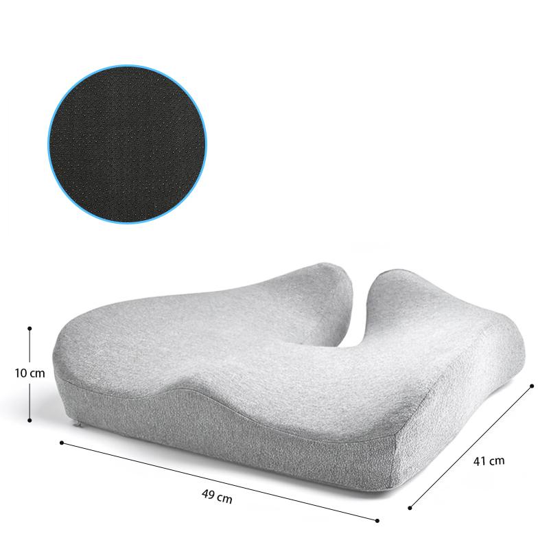 COMFEYA Ergonomic Seat Cushion