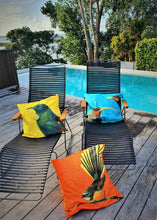 Load image into Gallery viewer, 100% NZ: Bright Tui Cushion Cover