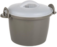 Load image into Gallery viewer, Progressive Prep Solutions Microwave Rice Cooker Set