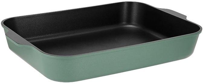 Maxwell & Williams: Agile Non-Stick Roaster - Sage (34cm)