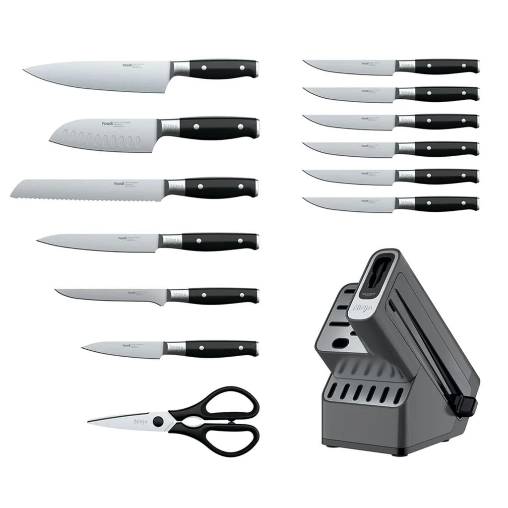 Ninja: Foodi NeverDull Premium 13 Piece Knife Block Set