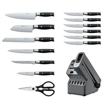 Load image into Gallery viewer, Ninja: Foodi NeverDull Premium 13 Piece Knife Block Set