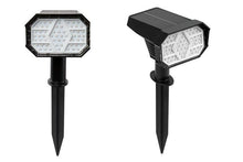 Load image into Gallery viewer, RGB Solar Garden Spot Lights (4 Pack) - Kogan