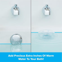 Load image into Gallery viewer, Bathtub Overflow Drain Cover