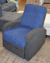 Load image into Gallery viewer, Brolly Sheets: Recliner Protector - Black
