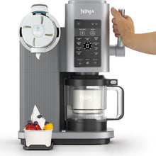 Load image into Gallery viewer, Ninja Swirl by Creami Ice Cream and Soft Serve Machine