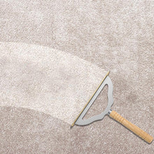 Load image into Gallery viewer, CLEANFOK Large Furniture Fabric Rake