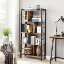 Load image into Gallery viewer, Vasagle Home Office Book Shelf - 4-Tier
