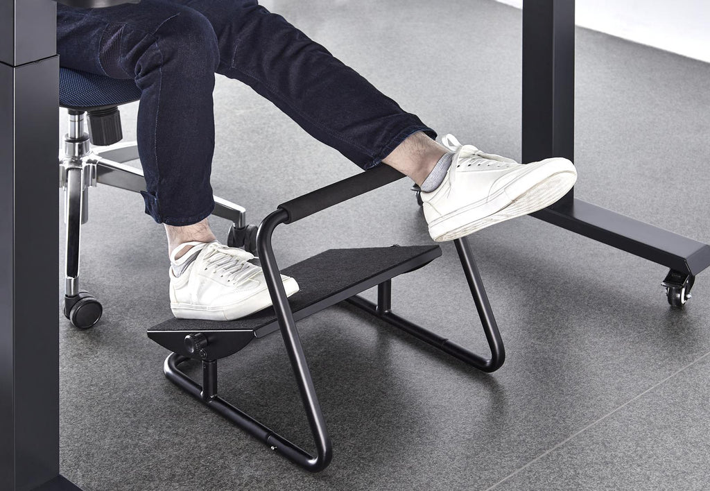 Gorilla Office: Adjustable Foot Rest