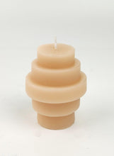 Load image into Gallery viewer, Urban Products: Stacked Vanilla Candle - Honey