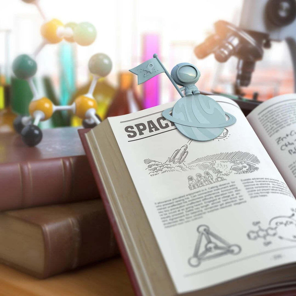Ototo: Spacemark Bookmark