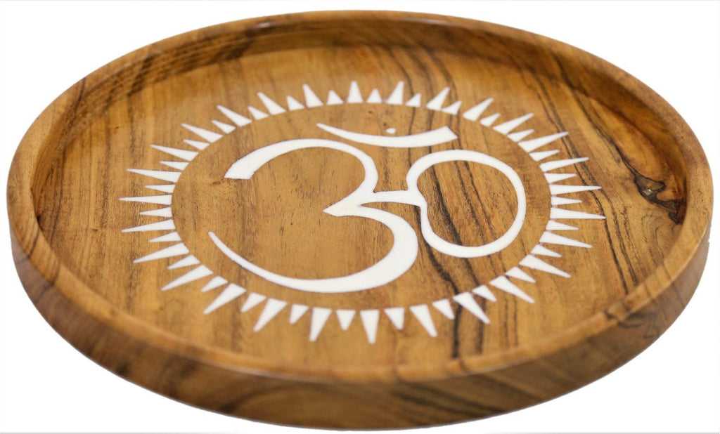 Offering Tray Ohm - 30cm