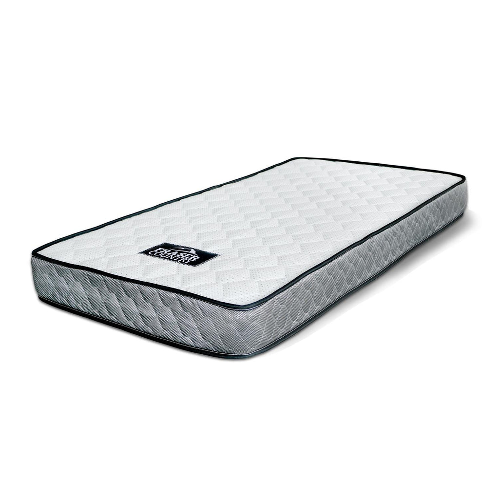 Fraser Country: Basic Bonnell Spring Mattress - Single