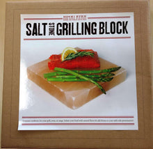 Load image into Gallery viewer, Himalayan Salt Stone Grilling Block