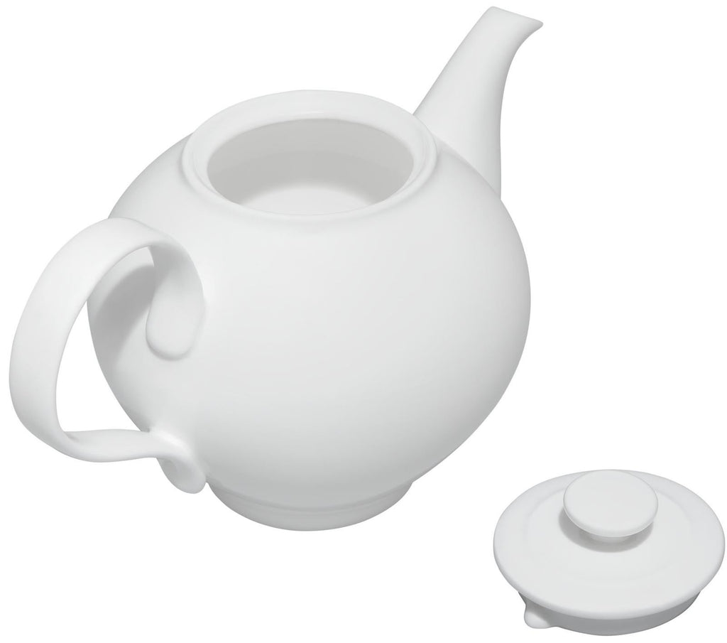 Maxwell & Williams: Cashmere Round Teapot (1L)