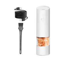 Load image into Gallery viewer, COOKOZZY Electric Salt and Pepper Grinder with Warm LED Light