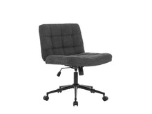 Load image into Gallery viewer, Gorilla Office: Boucle By Natasha - Office Chair Black