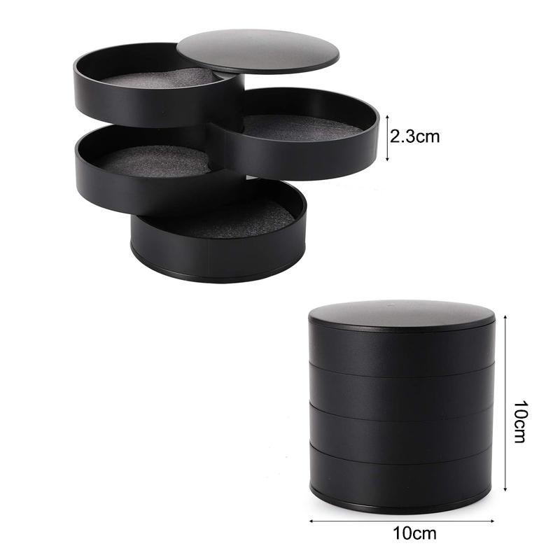 STORFEX Swivel Jewellery Organizer