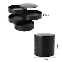 Load image into Gallery viewer, STORFEX Swivel Jewellery Organizer