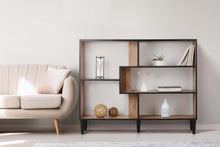 Load image into Gallery viewer, Shangri-La Avalon Bookcase (Oak)