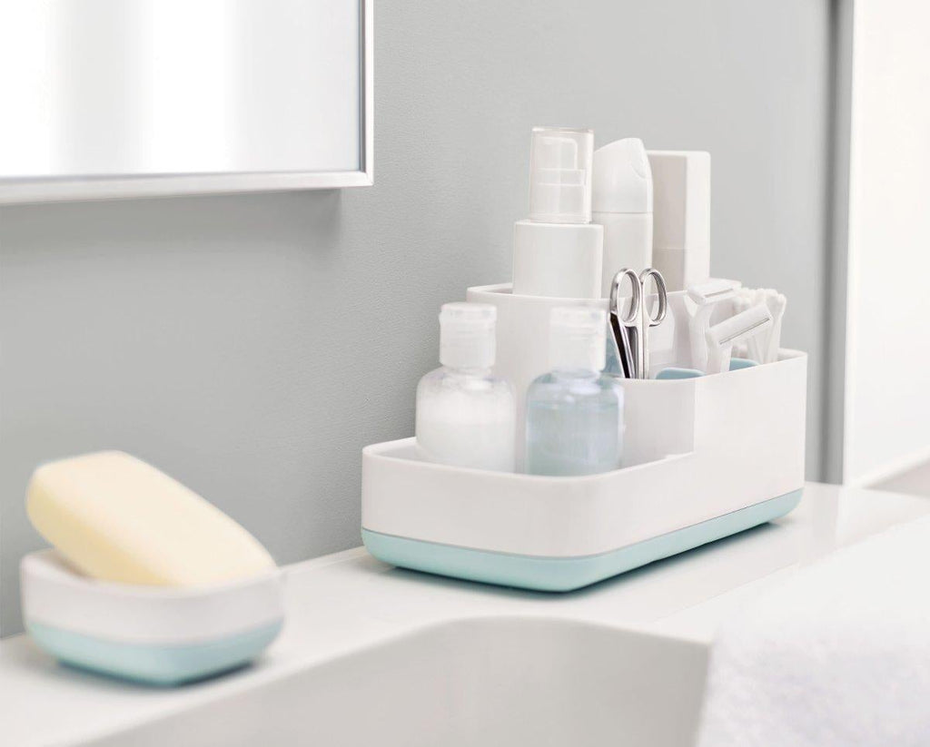 Joseph Joseph: EasyStore Bathroom Caddy (Grey)