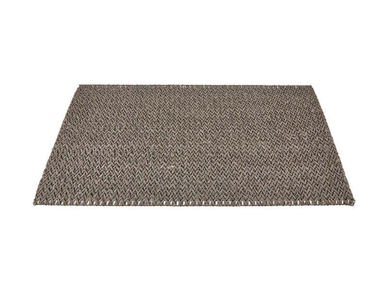 Maxwell & Williams: Table Accents Woven Placemat - Grey (45x30cm)