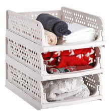 Load image into Gallery viewer, Seymours: Collapsible Drawer (32 x 43 x 4-18cm)