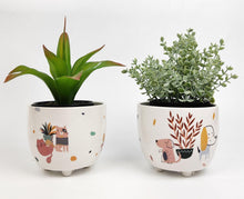 Load image into Gallery viewer, Urban Products: Quirky Dogs Planter
